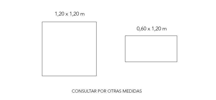 Medidas Concrete Panel